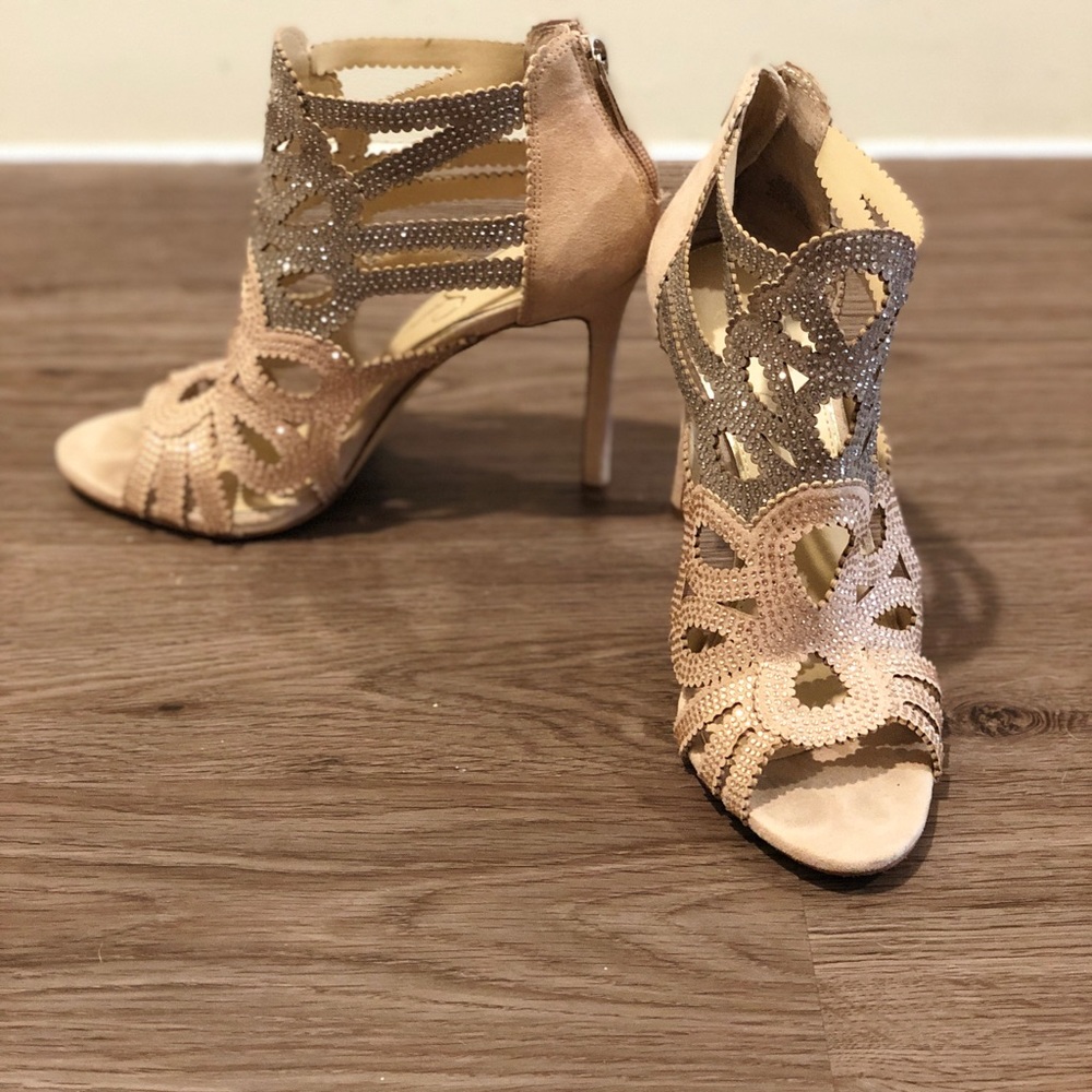 Jessica Simpson Jessila Jewel Sandal